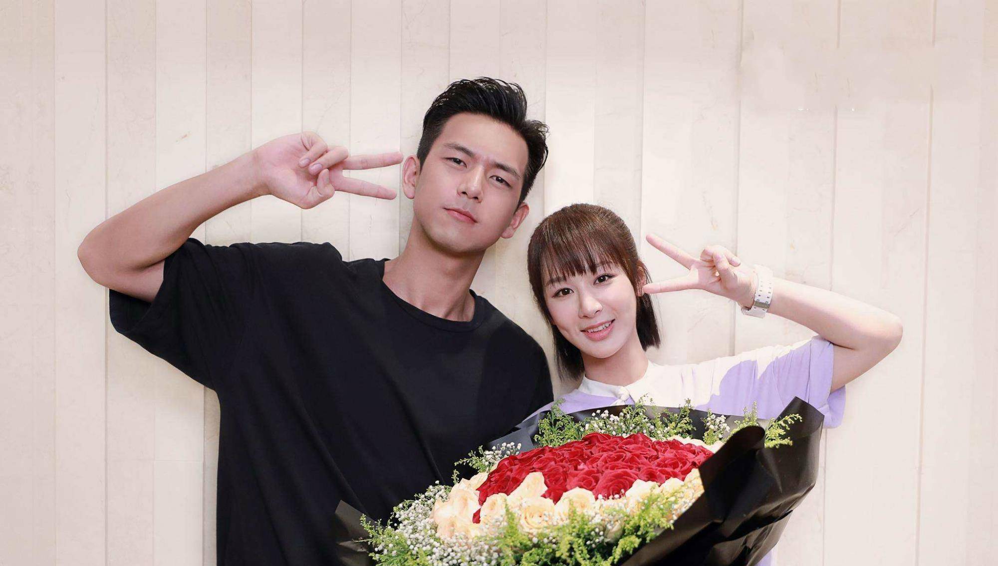 李现过生日,杨紫发文祝福,两人互动十分甜蜜_杨天真_韩商言_成功