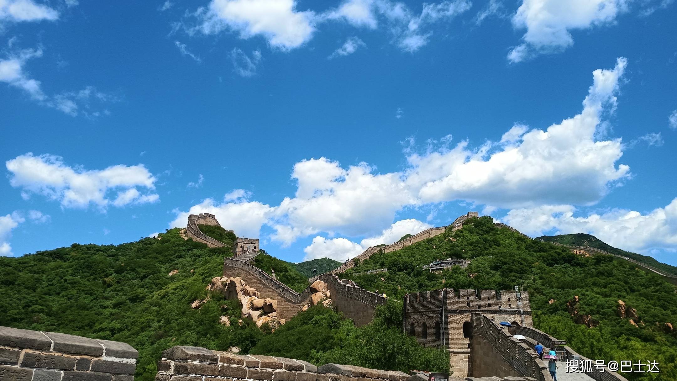 颐和园怎么去八达岭长城,八达岭长城怎么去颐和园_游客_景区_时间