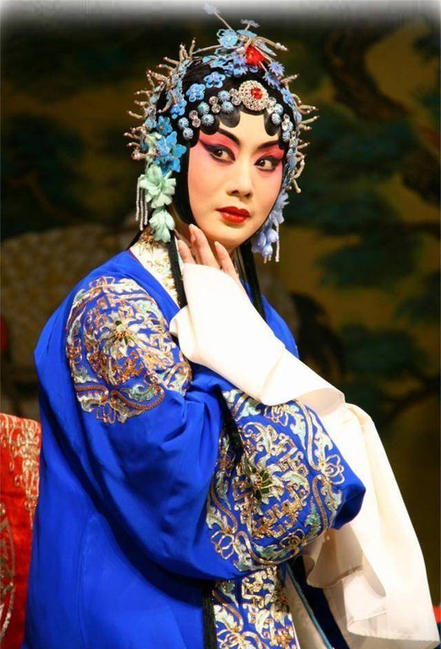 李胜素到底有多美?