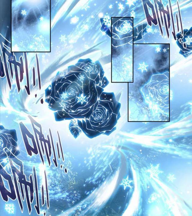 绝世唐门484话:雪帝喜欢玄老,不但没冻结他,还送上冰玫瑰_霍雨浩_魂灵