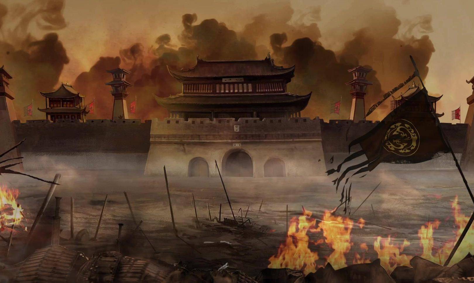 侯景:这个冷门皇帝的一生,几乎盖过了南北朝时期的所有皇帝_东魏_西魏