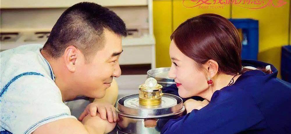 李一桐红了,搭档蒋勤勤的老公,演的电视剧超火_观众们_陈建斌_时候