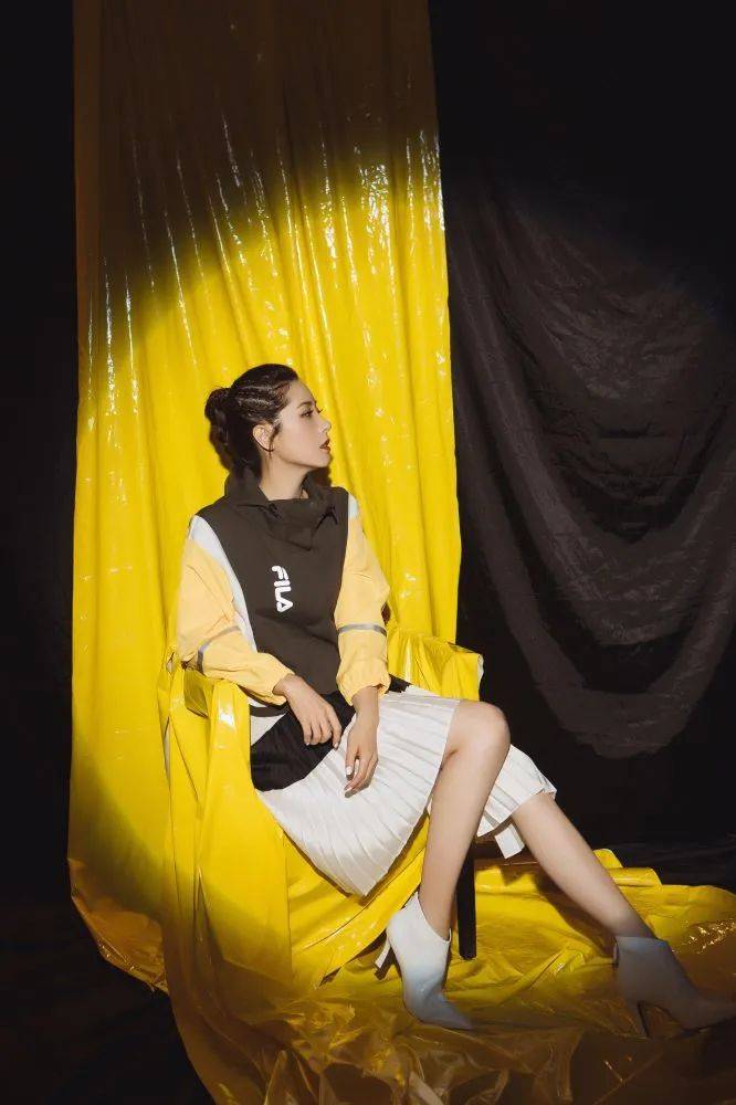 《浪姐》2 的漂亮踢馆姐姐——曾黎,该你火了!_刘烨_章子怡_同学