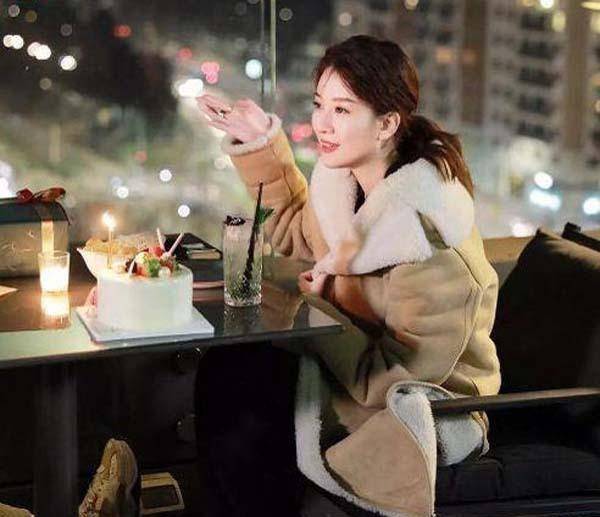 乔欣家境至今还是谜,家住别墅开豪车,背后还有家族企业?