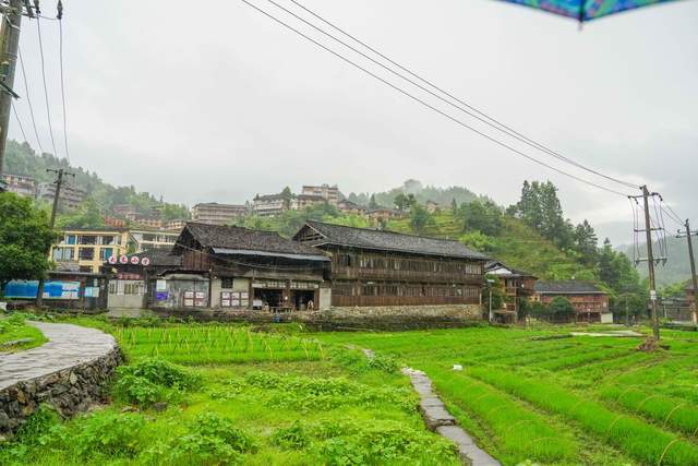 红瑶长发村——探访广西龙脊,黄洛瑶寨的神奇之旅_女性_妇女_刺绣工