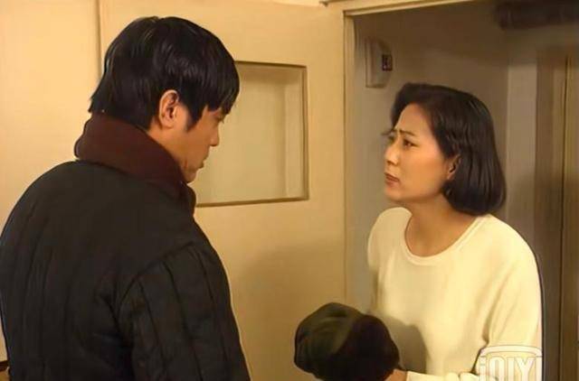 看完《人世间》,再刷《年轮》:才懂张萌和刘振兴为何走不到一起_徐克