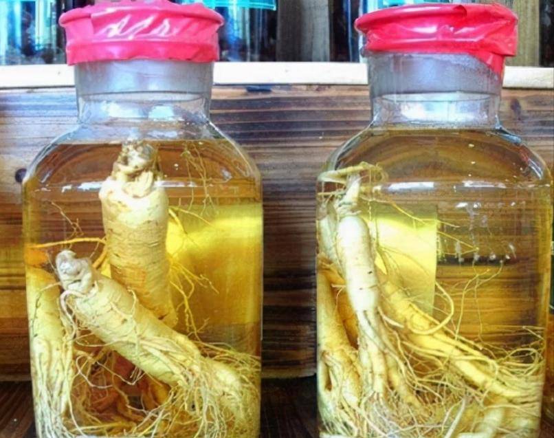 2008年,酒泡20多年的人参发芽了,山东女士咬定没造假,专家咋说_阿姨