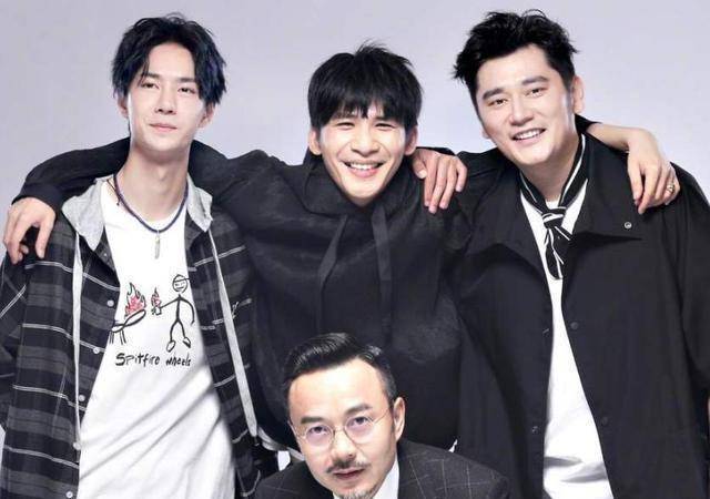 后,他们现在都怎么样了,境况有的幸福有的可悲_欧弟_汪涵_和田源