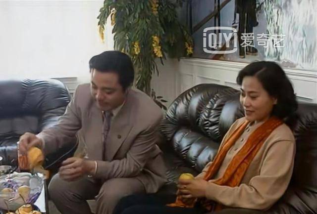 看完《人世间》,再刷《年轮》:才懂张萌和刘振兴为何走不到一起_徐克