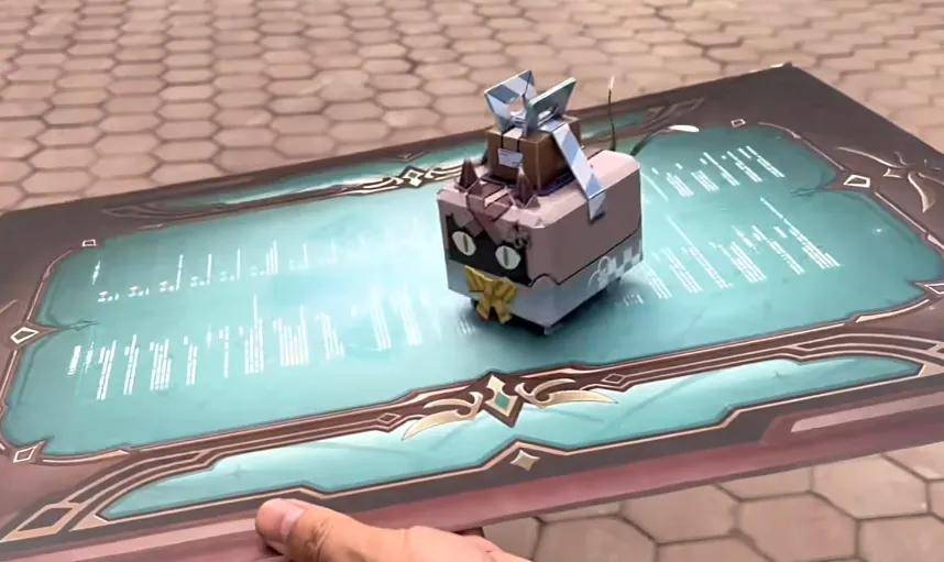 原神绮良良正式出圈?