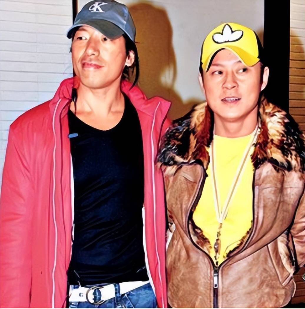 嫖娼,吸毒,被疑双性恋,"乌鸦哥"张耀扬:不再拍戏,半生如戏_反派_影片