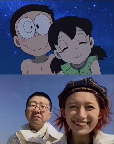 看过哆啦a梦的小伙伴们应该都知道,大雄和静香两人的经历也十分感人