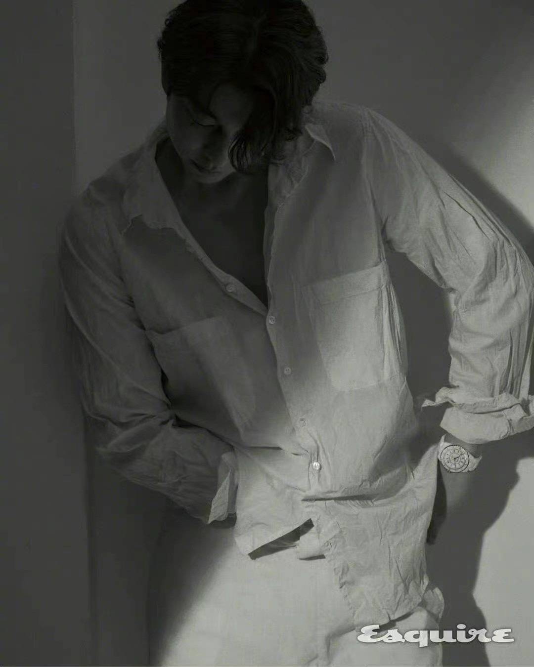 43岁孔刘荷尔蒙爆棚!