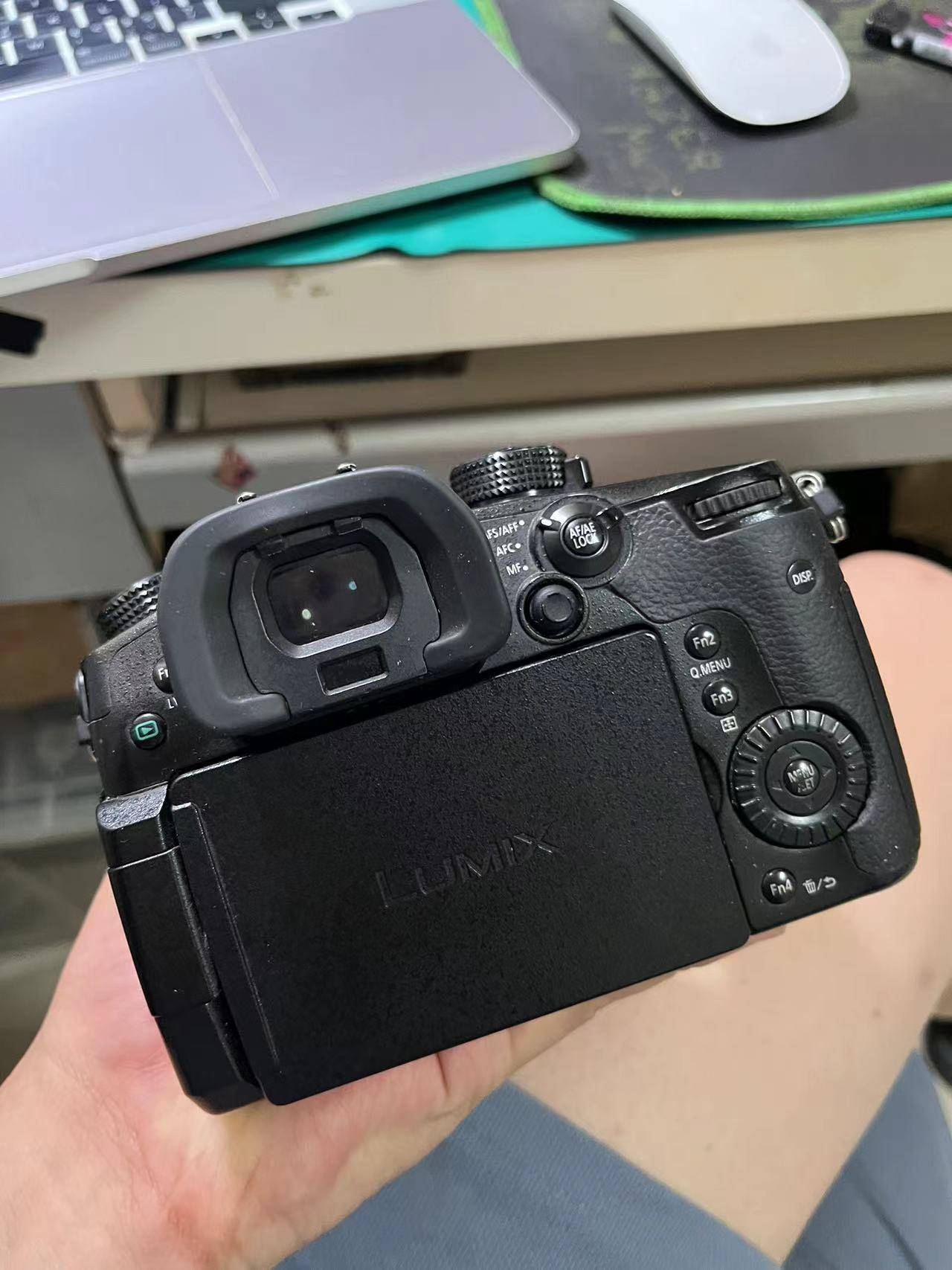 松下gh5,快6年的回眸_对焦_商业_fps