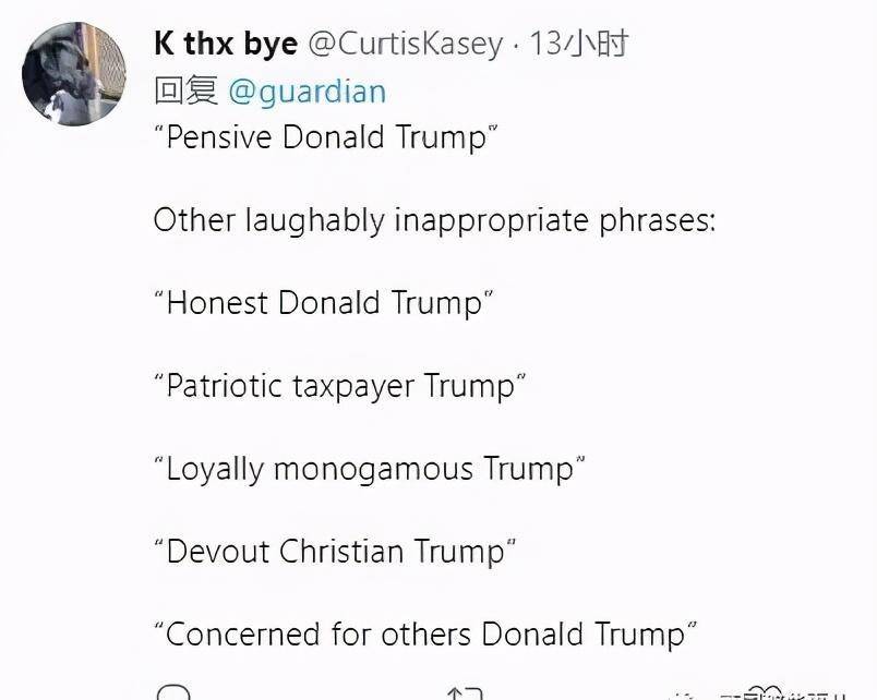 中国某宝惊现川普佛像,法号"西天懂佛"歪果网友都看懵了…_作品_美国