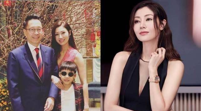 李嘉欣穿透视装度假,老公许晋亨搂腰甜蜜合照,画面浪漫又唯美_美人