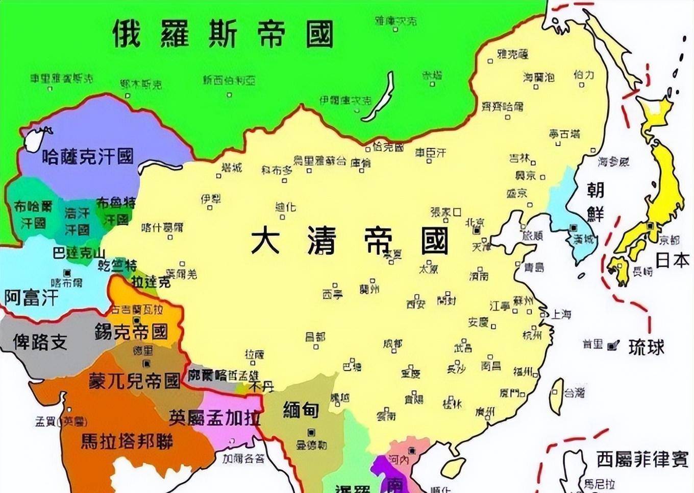 一小国没国旗,要用中国国旗,我国拒绝后他们在国旗上绣8个汉字_国家