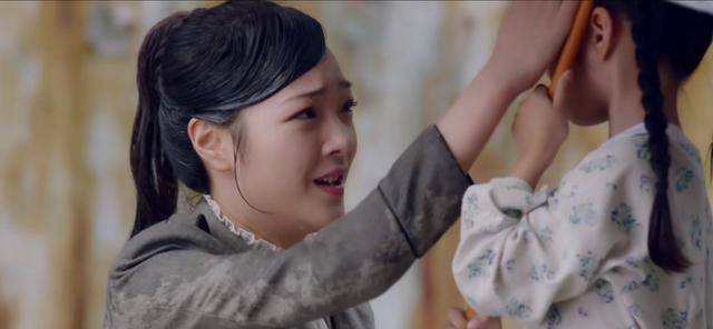 靳香才是《秋蝉》这部谍战剧里最让观众喜欢和心疼