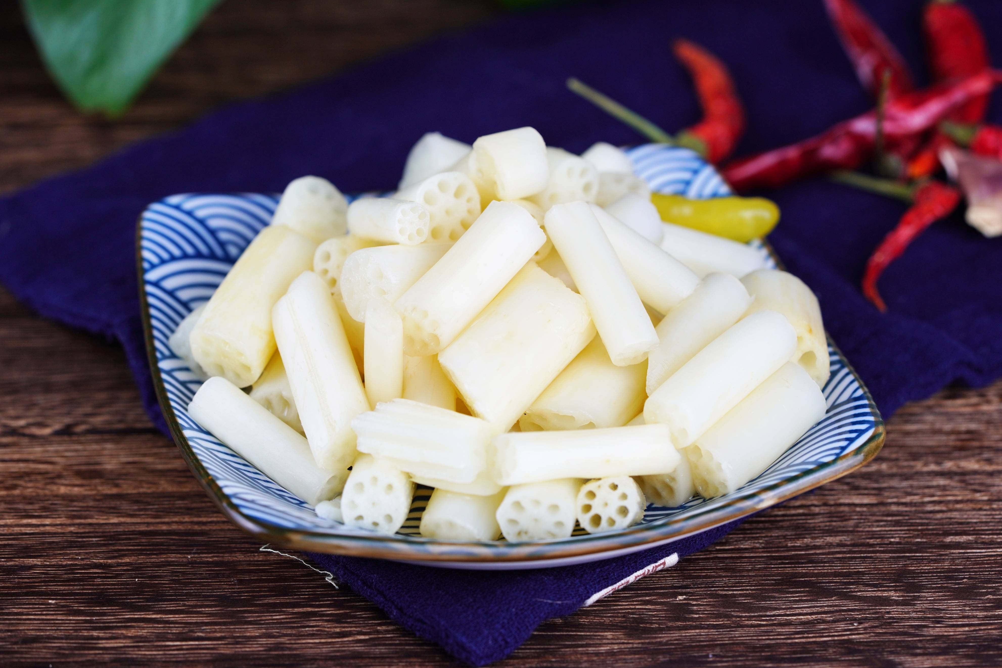 藕带丰收正当时,冷链物流念活产业致富经_消费_农户_时间