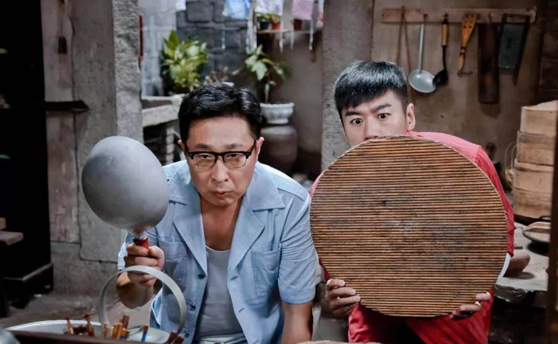 林永健这年春晚的小品,被"套去"演了个女人,却让他从此大火_因为_作品