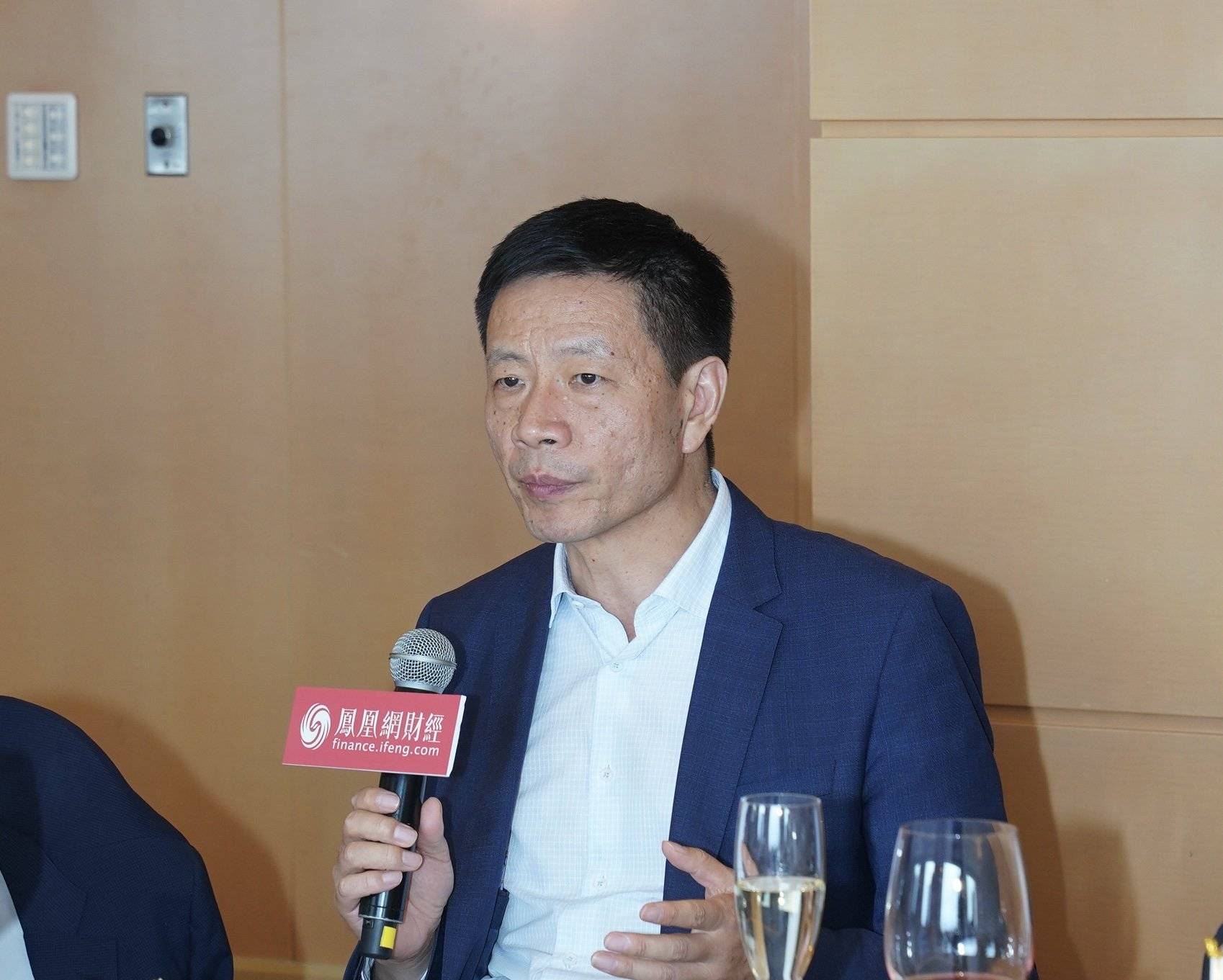 易方达董事长詹余引:公募基金是所有金融行业里面最开放的