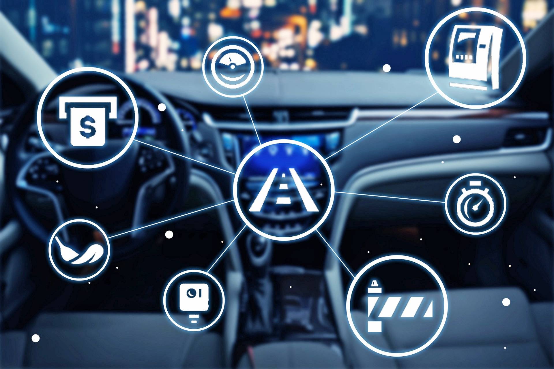 公司_人工智能_汽车