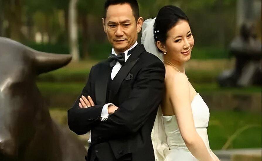 "最惨影帝"果靖霖:没了孩子也保住妻子,他的一生比黄连还苦_佟欣_父亲