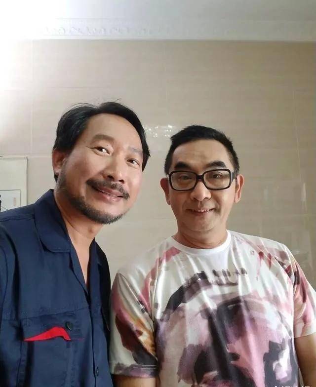 tvb綠葉黃文標成成魚販,現57歲仍未婚原因太唏噓_觀眾_角色_反派