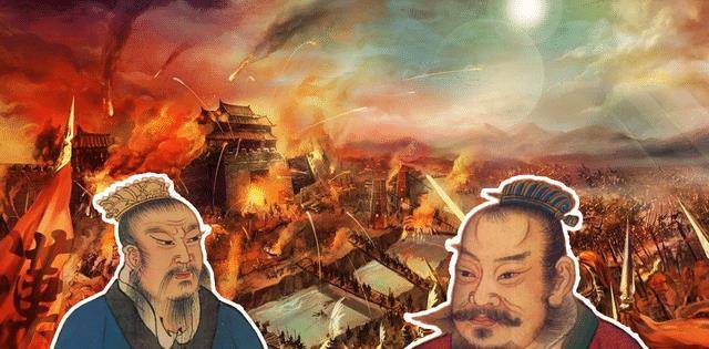刘邦明明没有项羽强大,为何最后却能打败项羽呢?_韩信_天下_浏览器