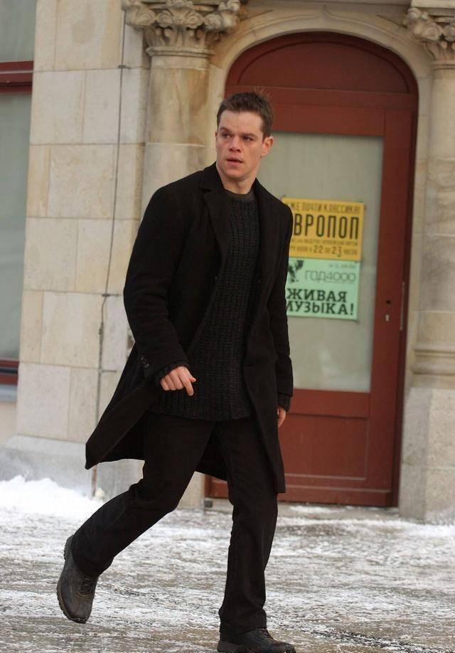 达蒙精湛的演技让《谍影重重》成为不可复制的经典_伯恩_观众_表演