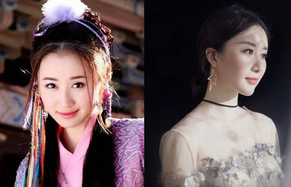 难怪她现状连刚出道新人都不如_舒畅_明星_姐姐