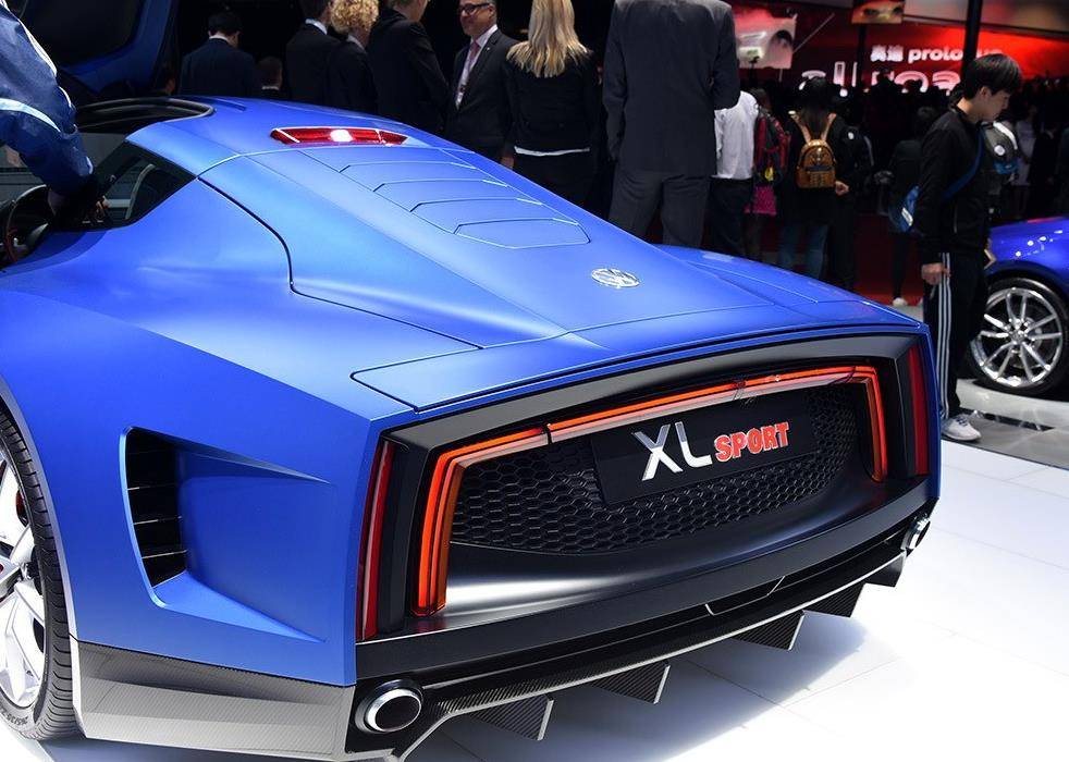 大众版"奥迪r8"!