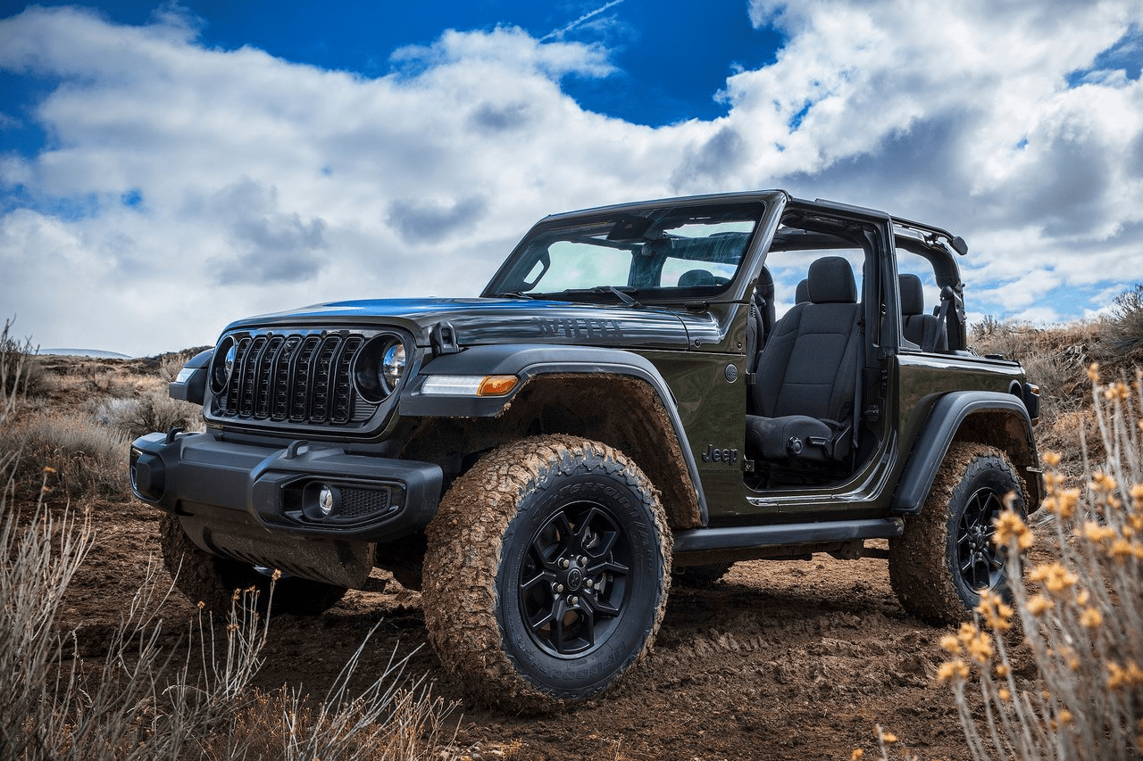 售24万起 2024款jeep牧马人海外上市 下周将在国内发布_搜狐汽车_搜狐