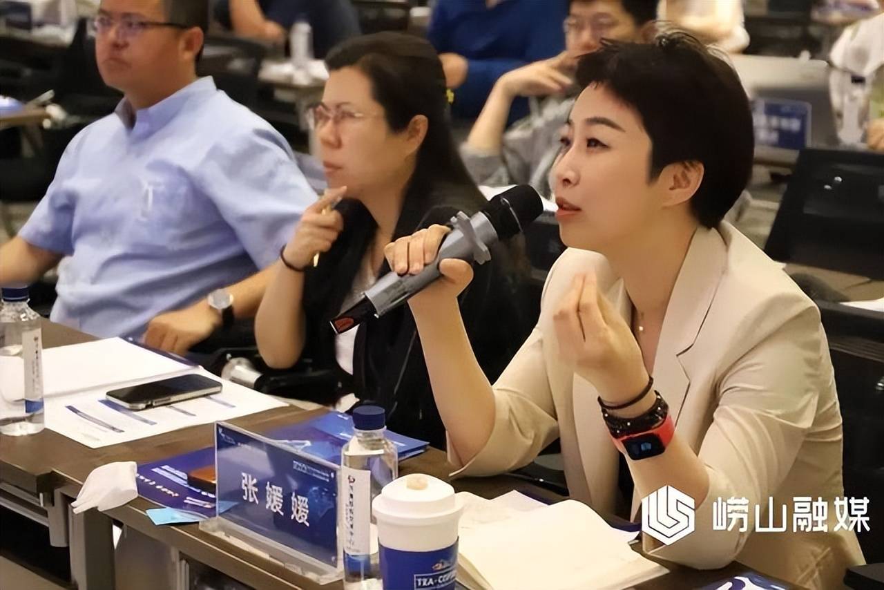 胶东经济圈:资本路演崂山论剑,多个优秀项目亮相人工智能产业园_青岛