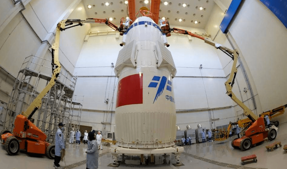 能坐7名航天员的新一代载人飞船来啦,太空方便餐和你见证_我国_发射