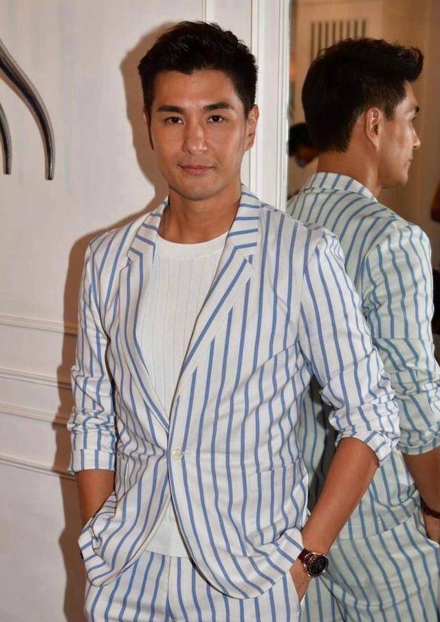 tvb爱情喜剧杀青,集齐陈展鹏,张振朗两大帅气小生_高海宁_黄山怡_童时