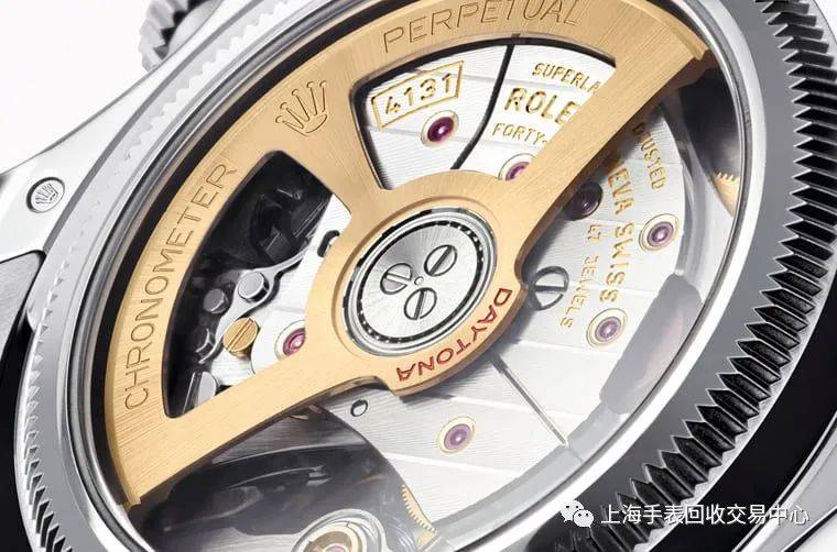 (4)机芯劳力士睽违超过20多年后,终于在2023年替全新daytona换上接替