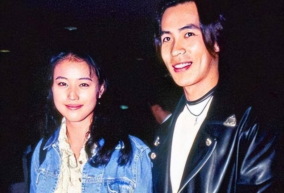 和周海媚也是情人.香港有很多好男人不結婚,卻嫁給了