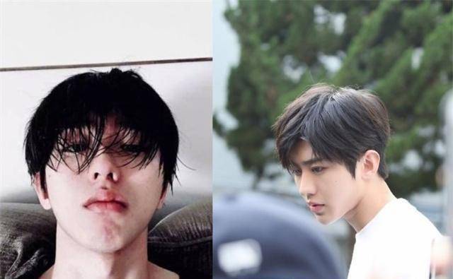 明星自毁颜值,蔡徐坤登榜,颖宝三太子,仙女刘亦菲有点过分了_自拍