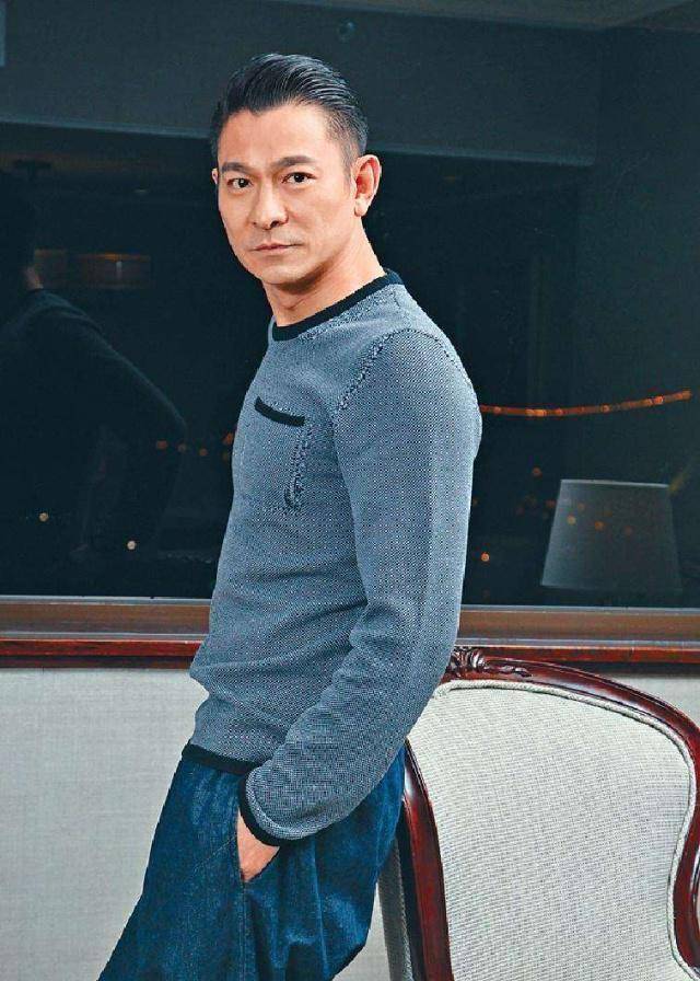 刘德华说学校不考试,鲁豫顿显尴尬_电影_妻子_朱丽倩
