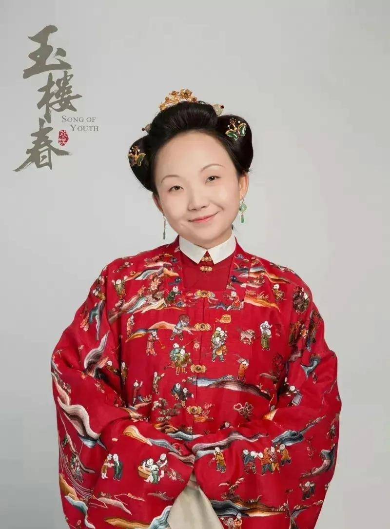 《与凤行》四大女角,赵丽颖宣璐成母女,辣目洋子是天界第一美女_幽兰