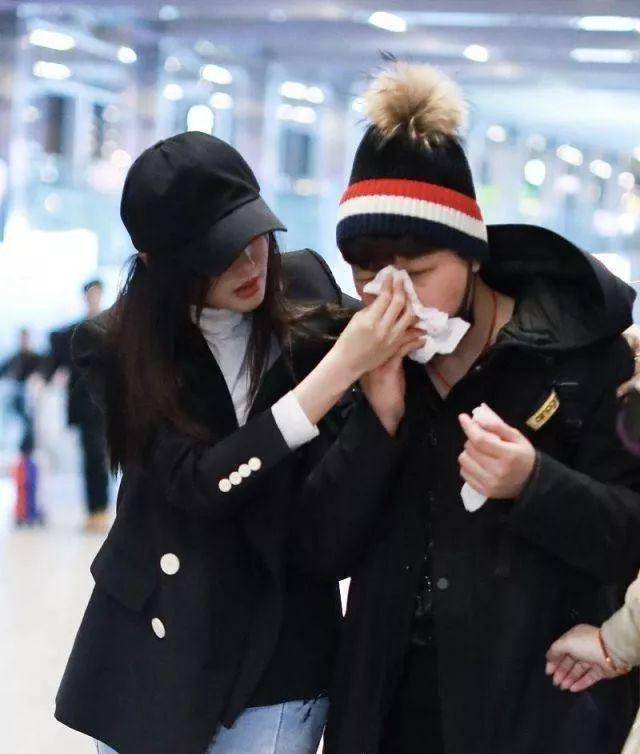 是很善良没错,但这操作吧.就有人想起了张天爱.