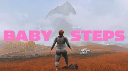 一步一脚印（Baby Steps）免安装中文版