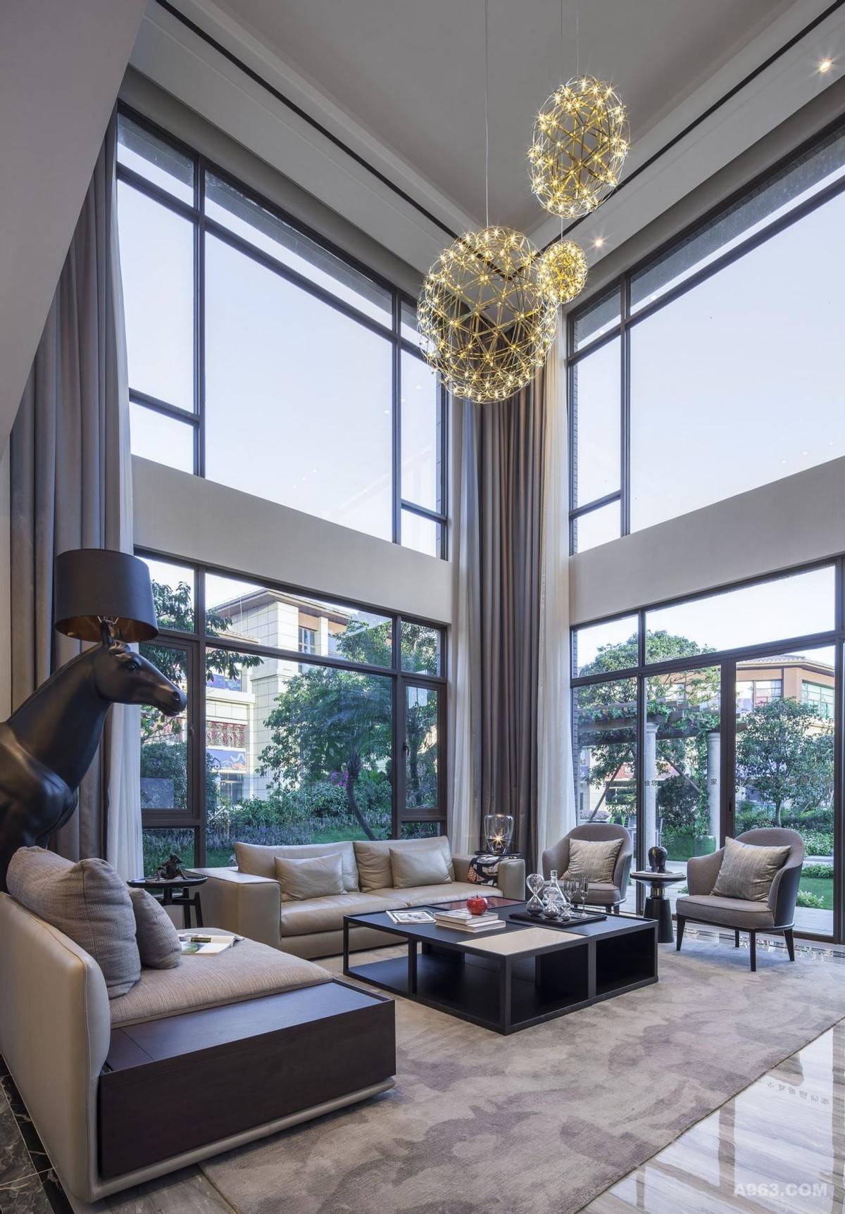 京能丽墅|拥有星空顶的不止劳斯莱斯 亦庄王炸星空墅即将耀世来袭