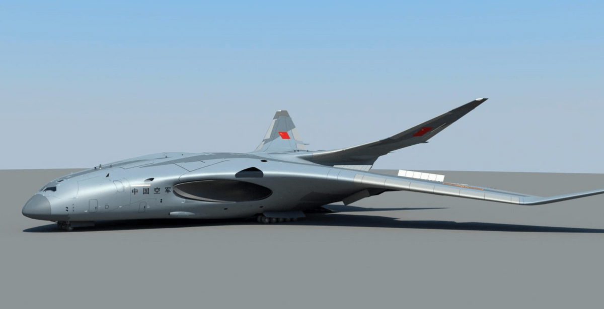 运轰一体化,美俄研发新型隐身运输机,我们还应继续量产运20吗?