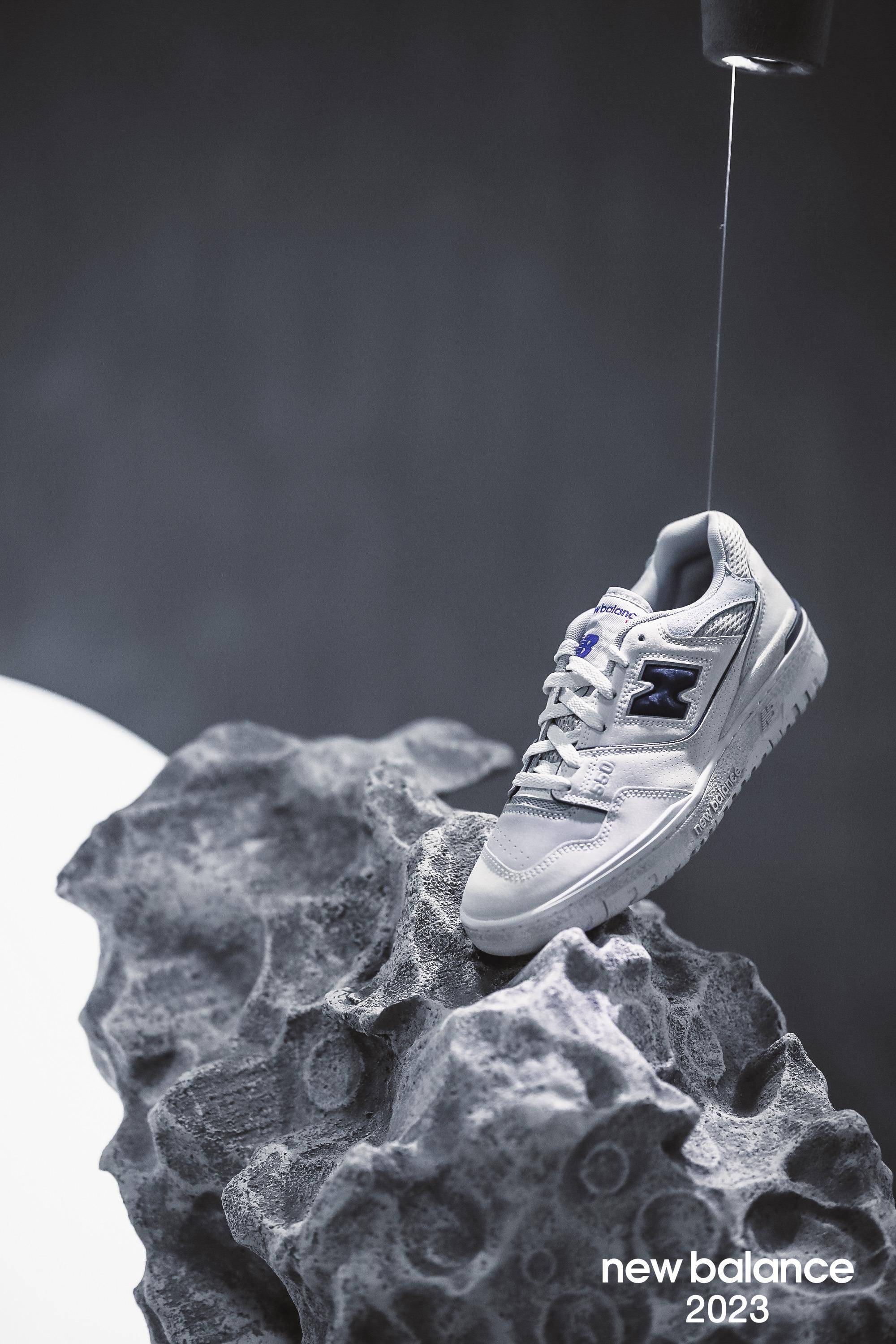 moon daze 快闪活动登陆北京 与new balance探索无际月球