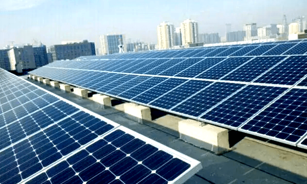 既有建筑屋面增设光伏发电系统(上)_屋顶_加固_荷载