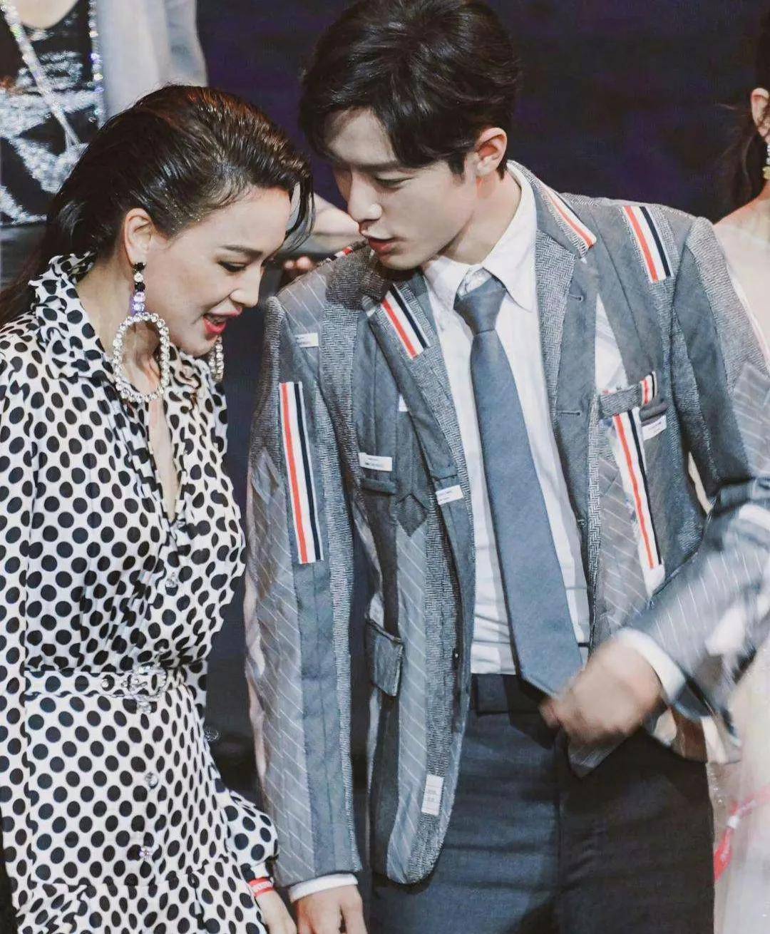 盘点肖战新剧官宣主动帮他发博的圈内朋友:舒淇,汪俞岑,林海_宣传