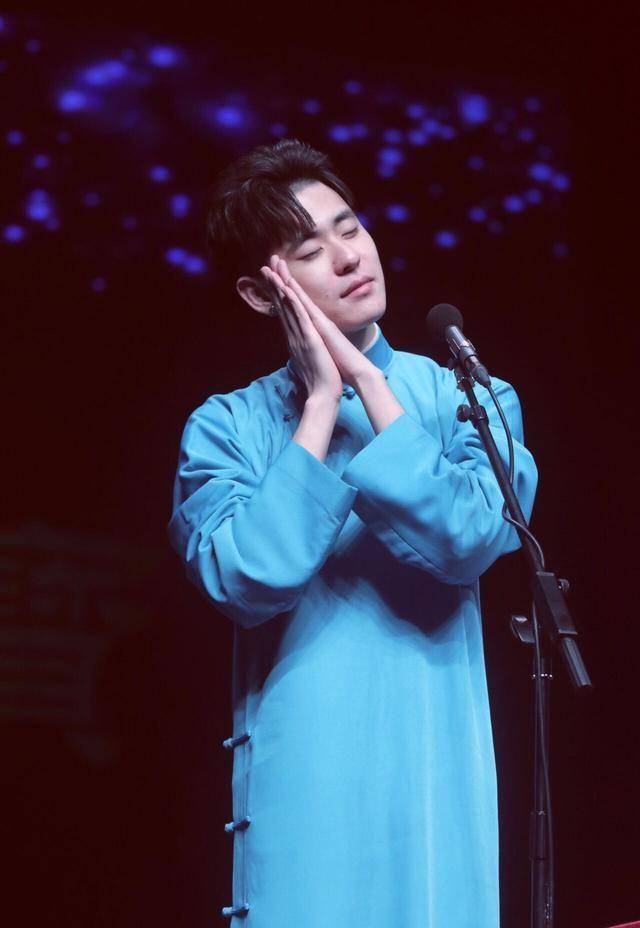 这段时间张九龄和王九龙在小剧场的表演一直比较合拍,尤其是减肥成功