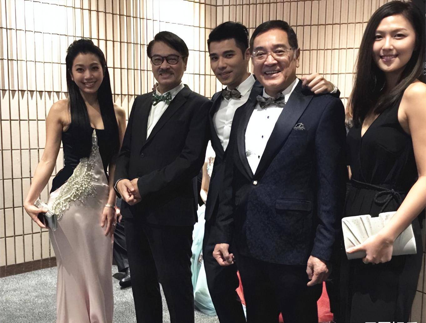 秦沛31岁儿媳近照引关注!